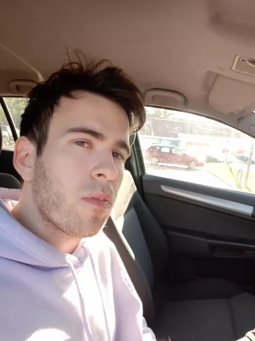 Tired of living. Spent night in a car.. by mememichael