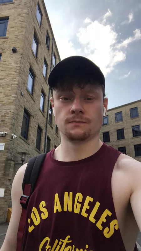 Tiring session at the gym in the UK heatwave 🥵 by SuspiciousMode7