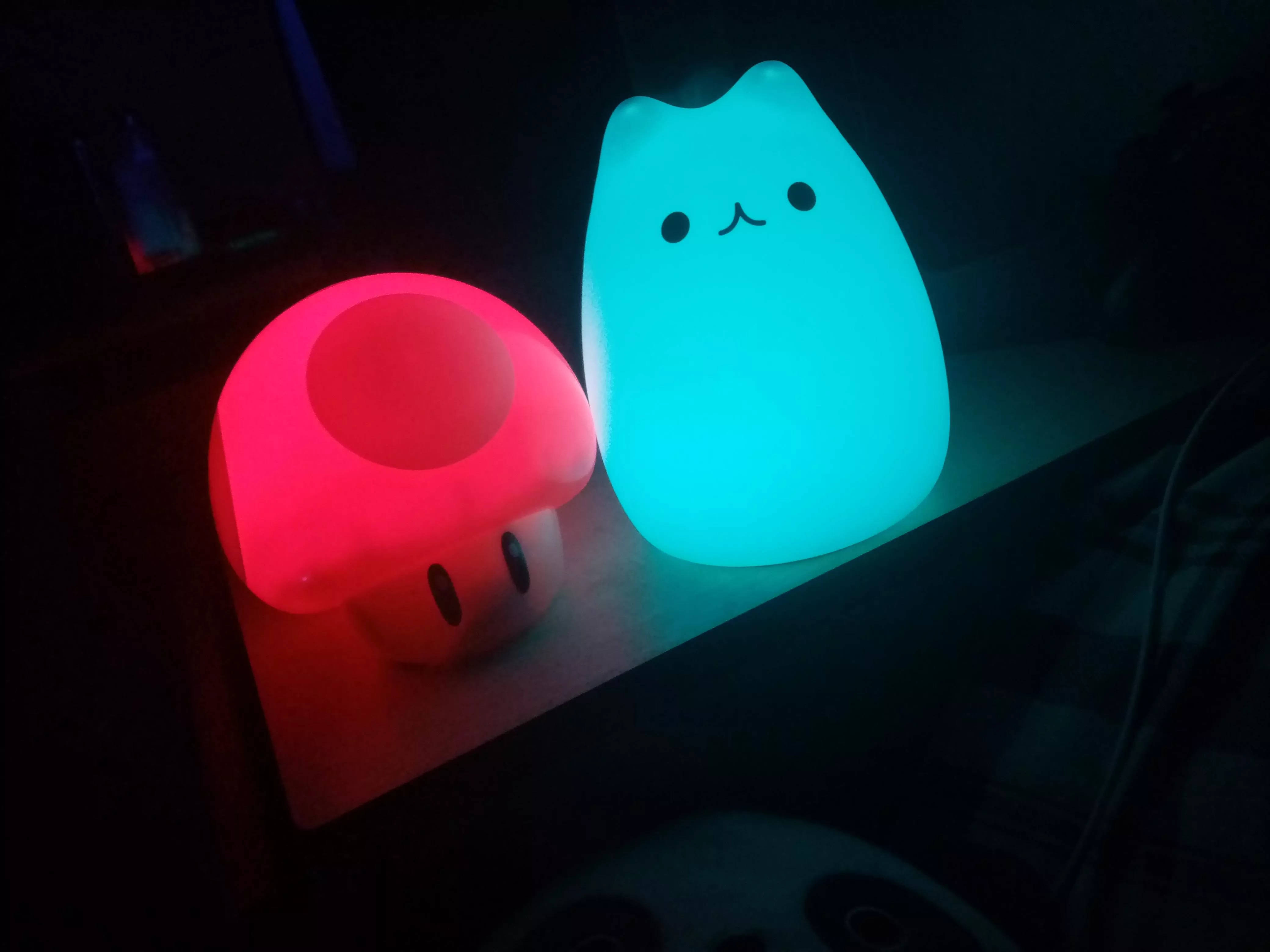 Tis said that their presence alone prevents monsters going to my room. Powerful allies posted by LittleSelectedMute