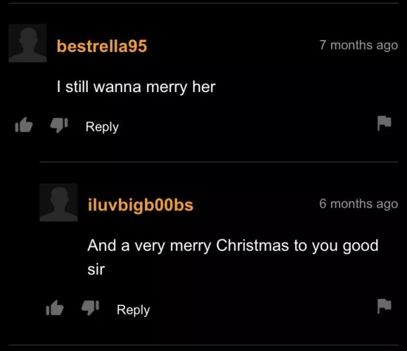 ‘Tis the season! by 48ever