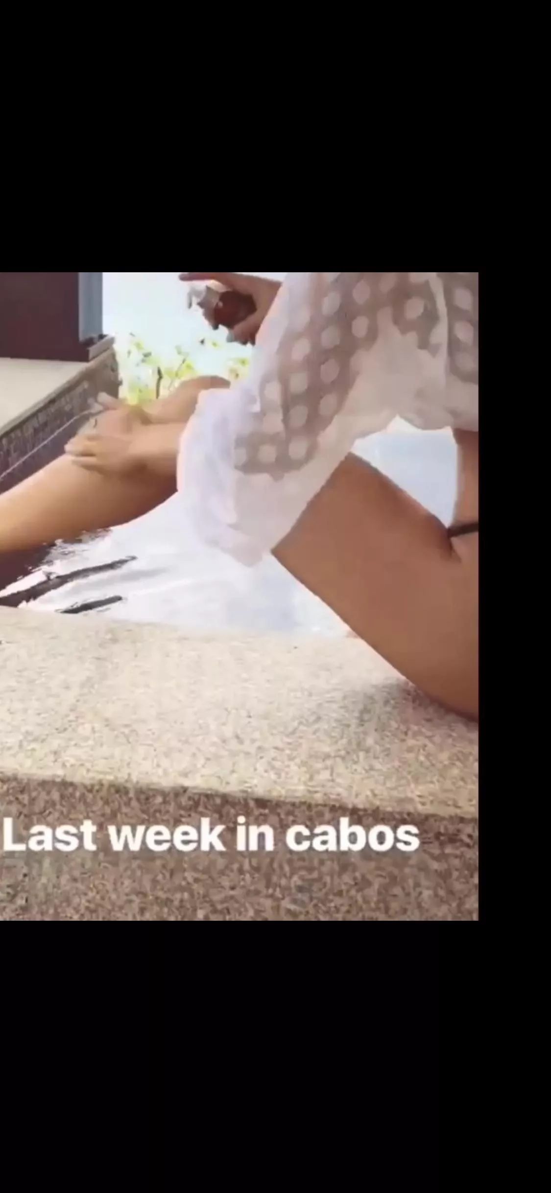 Tit from today’s video posted by throwawayJS123123123