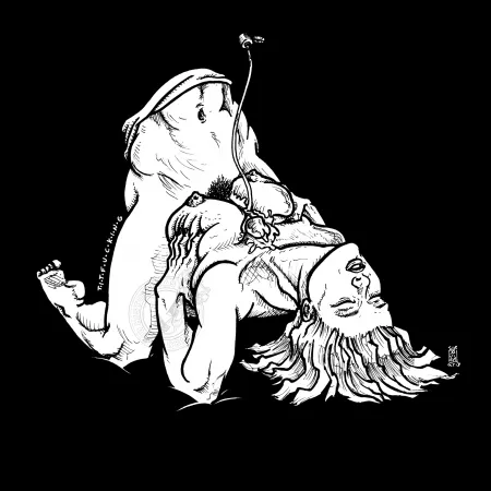 Titfucking by SirJavier2087