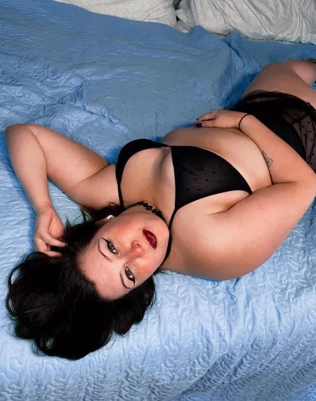 Titles are hard. My titties are soft. by KirbyyCakes