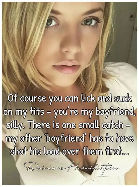 Tits always taste better with a little frosting posted by onehardguy