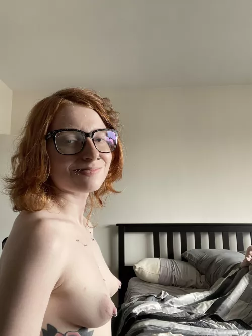 Tits and freckles by HotPants141