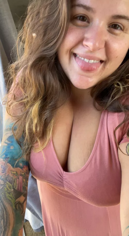 tits and tats , just how you like it by handful_heather420
