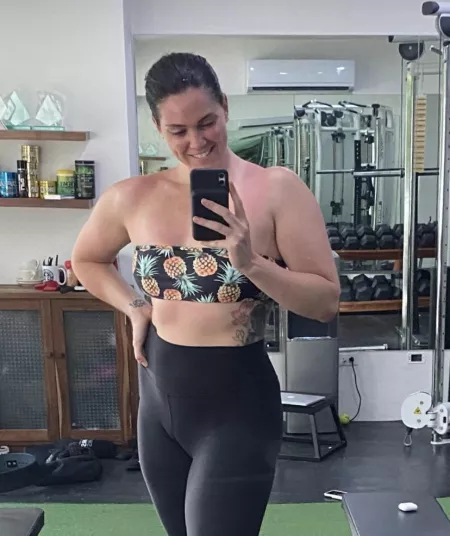 Tits are gone... disastrous result from IG story today. by billpride