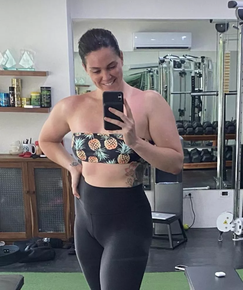 Tits are gone... disastrous result from IG story today. posted by billpride