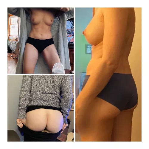 Tits, ass, or a little of both ? :) 👇🏻 by TwoSome22