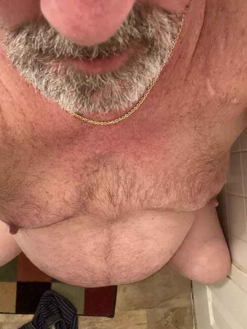 Tits & Belly by bigguy11953