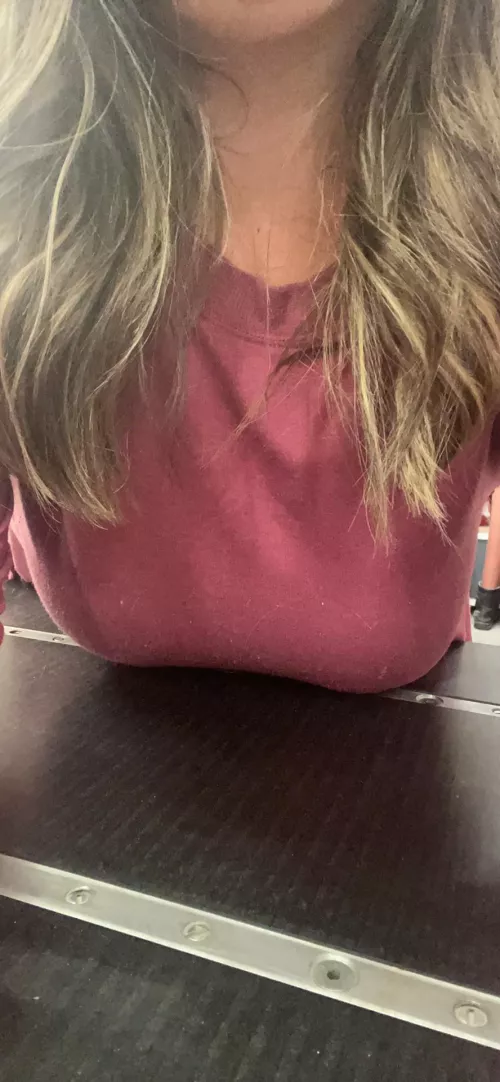 Tits 😁#no bra by sunshine8469