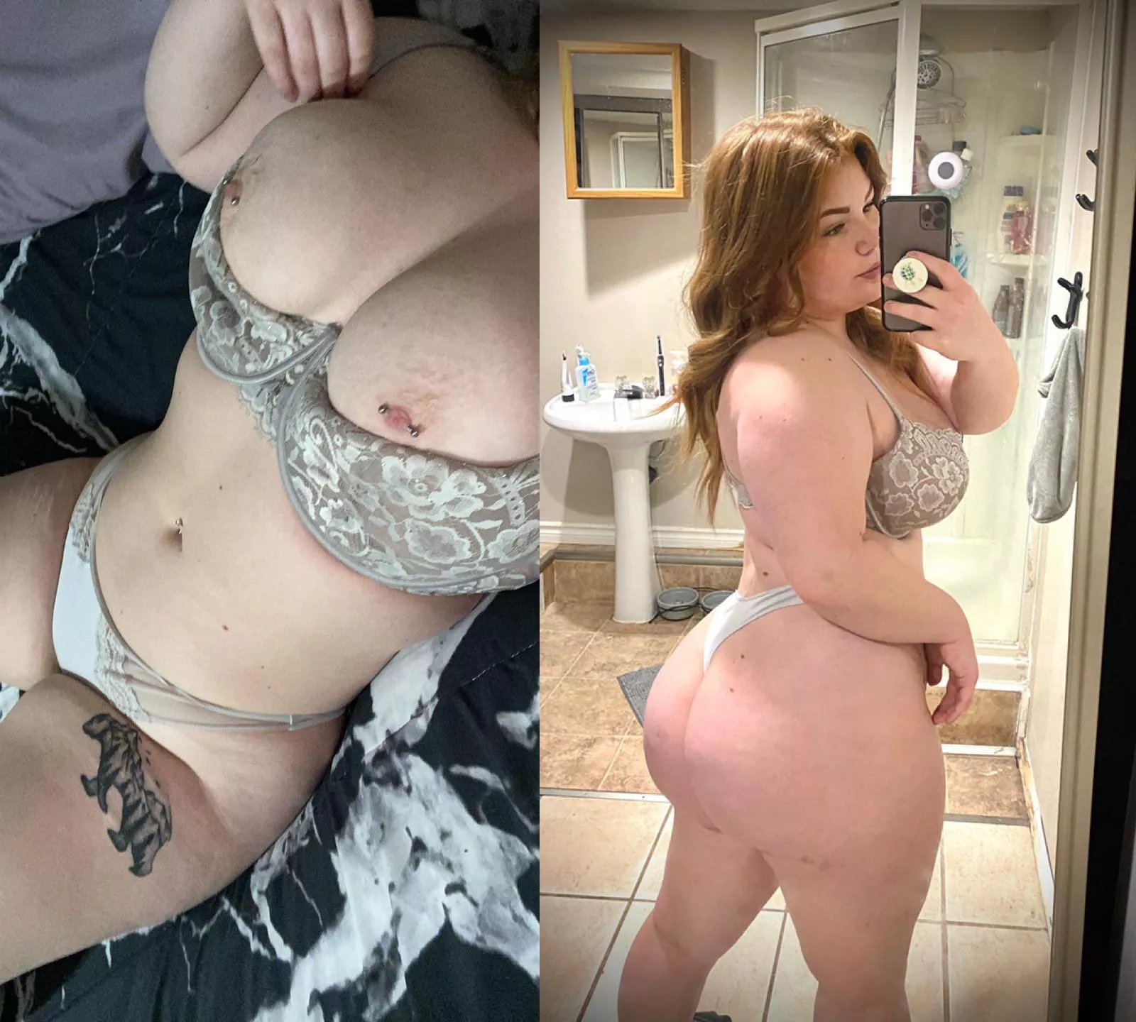 Tits or ass? posted by Echo3425