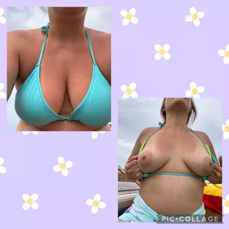 Tits out Tuesday! 😋 by Sherarikjames723