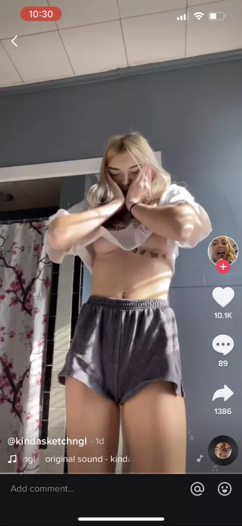 Titties by SaucyPastaSauce