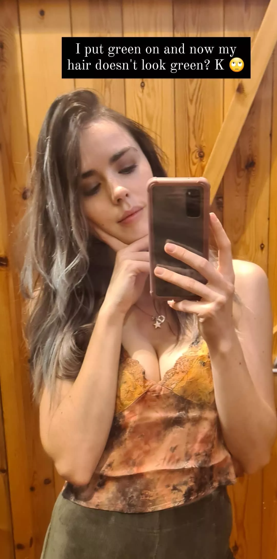 Titty hour with Danielle posted by SiNDAKiT