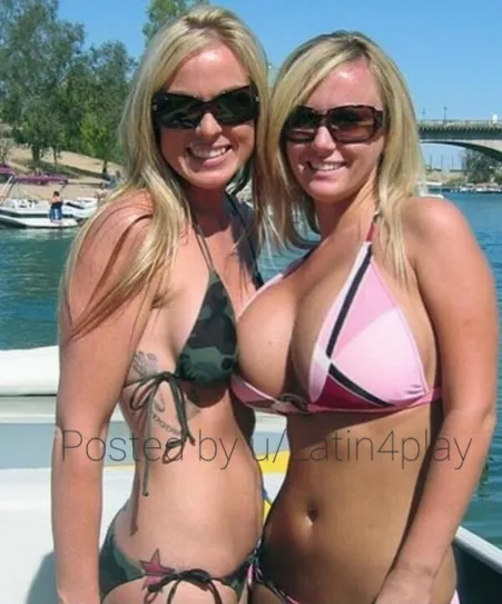 Titty punch... by Latin4play