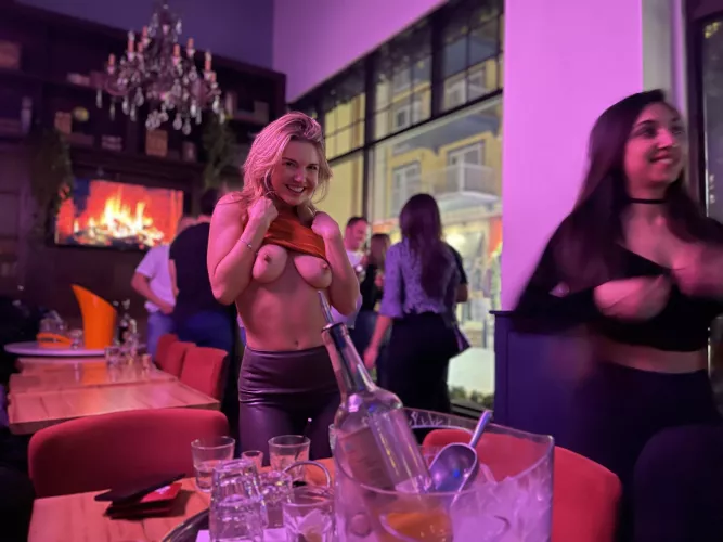 Titty Service by flexy-257