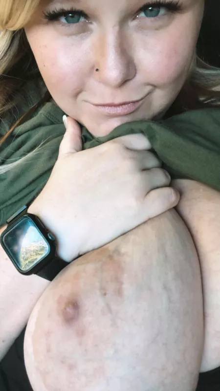 Titty Tuesday 🤪 by SweetPeach_94