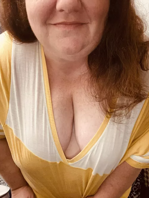Titty Tuesday Cleavage by SouthernSerenity42