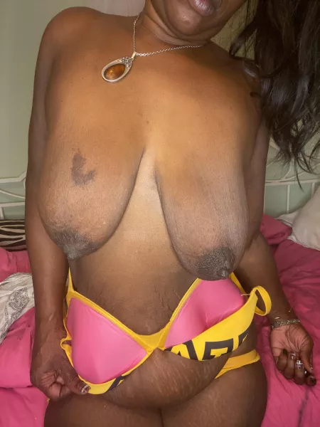 Titty Tuesday by Rubygurl93