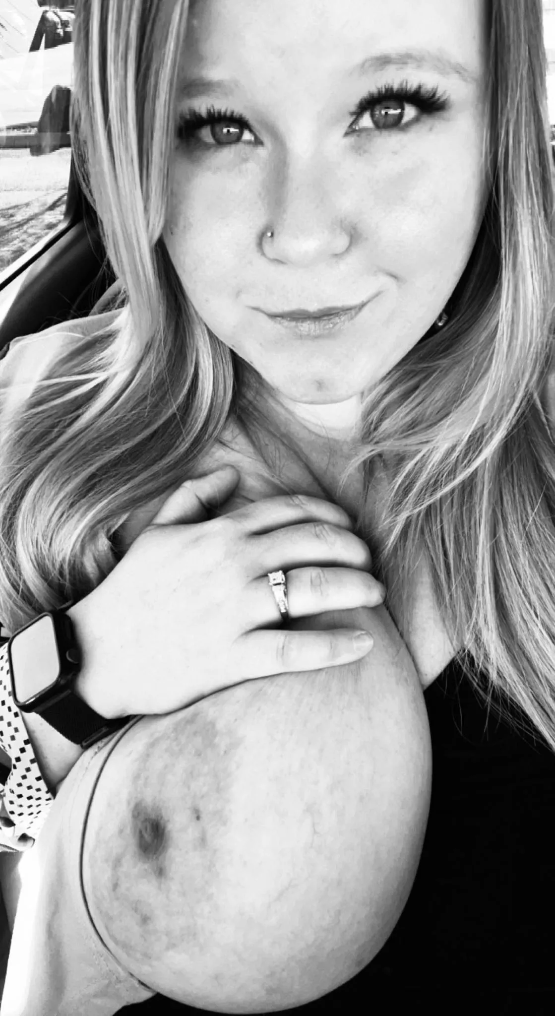 Titty Tuesday is the best day 😜 posted by SweetPeach_94