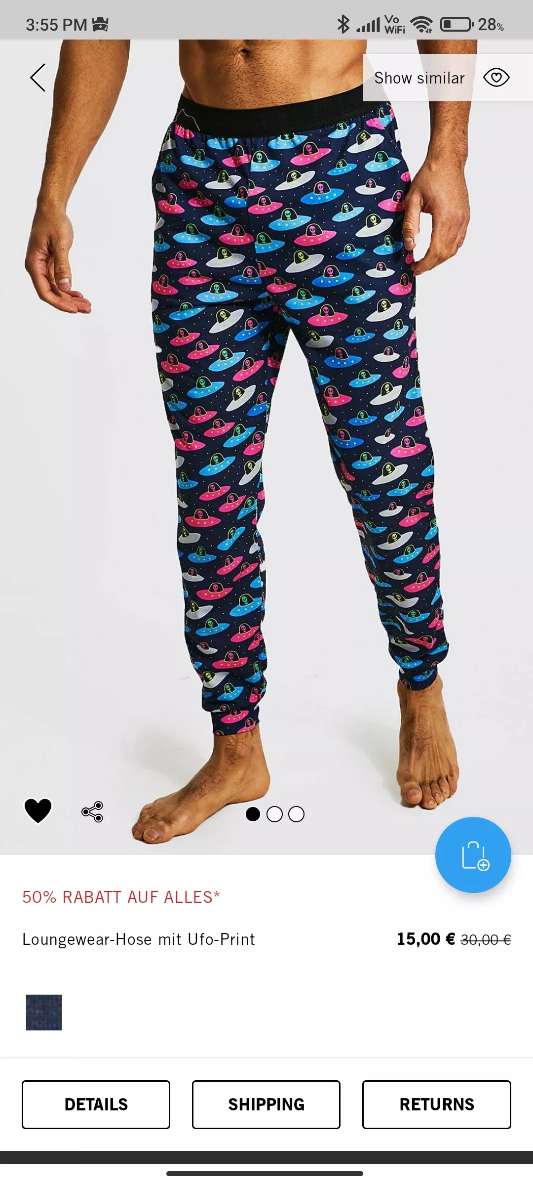 To all ABDLs Boohooman is have a sale and they have some pretty cute stuff! posted by taeil_03