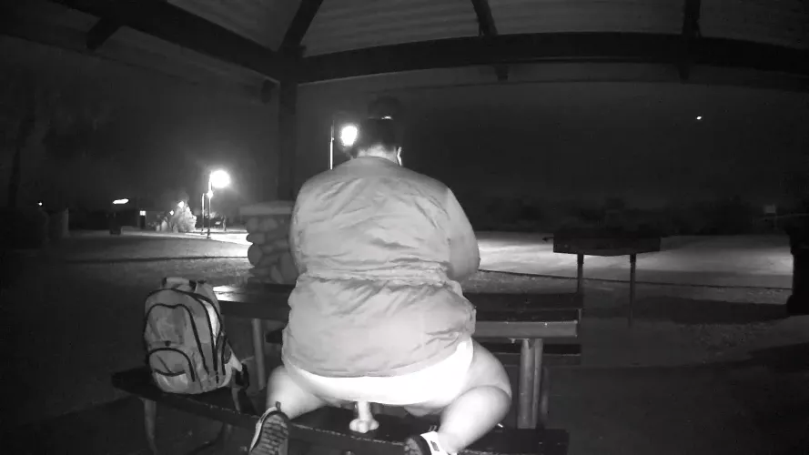 To bad I can't use a fuck machine in public lol it's a bit frowned upon lol by kz_kandie