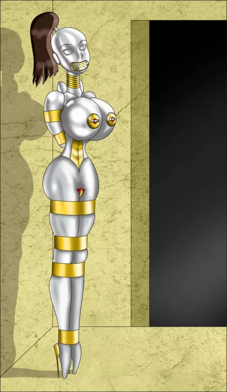 To be bound ever so tightly~ by KittyLovesRopes