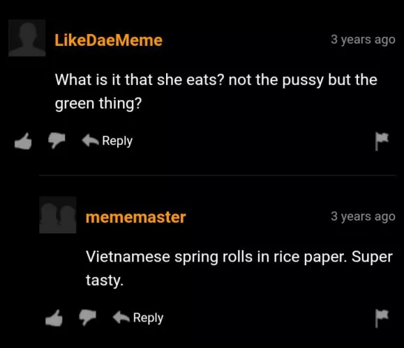 To be honest, they do look like they'd taste amazing by THEREALwoodchuck