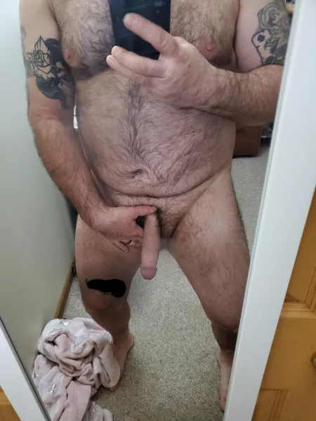 To hairy?? by funtimesgoodvibes