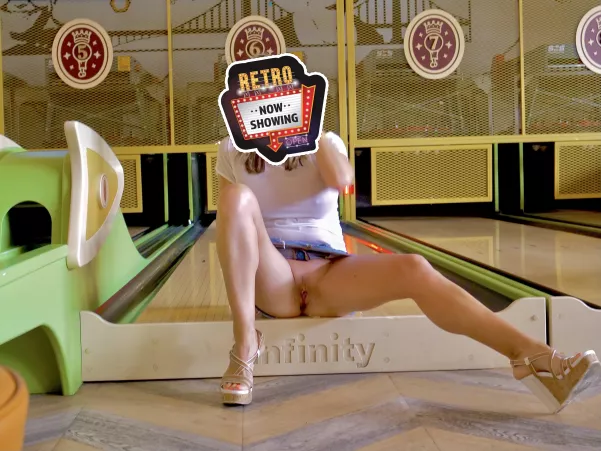 To infinity… and beyond [f] by welcum2cum4me