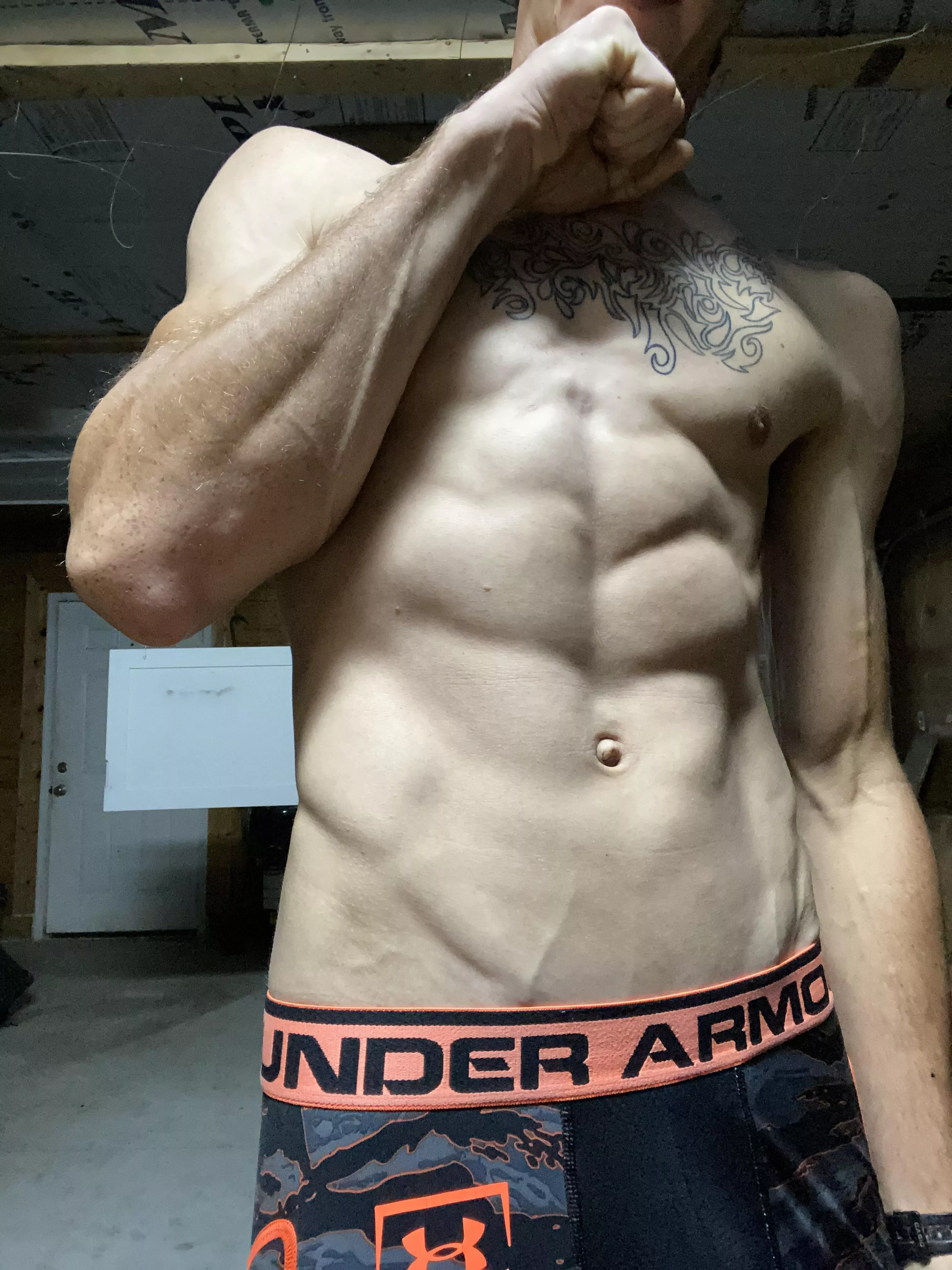 To skinny? posted by darkendgods