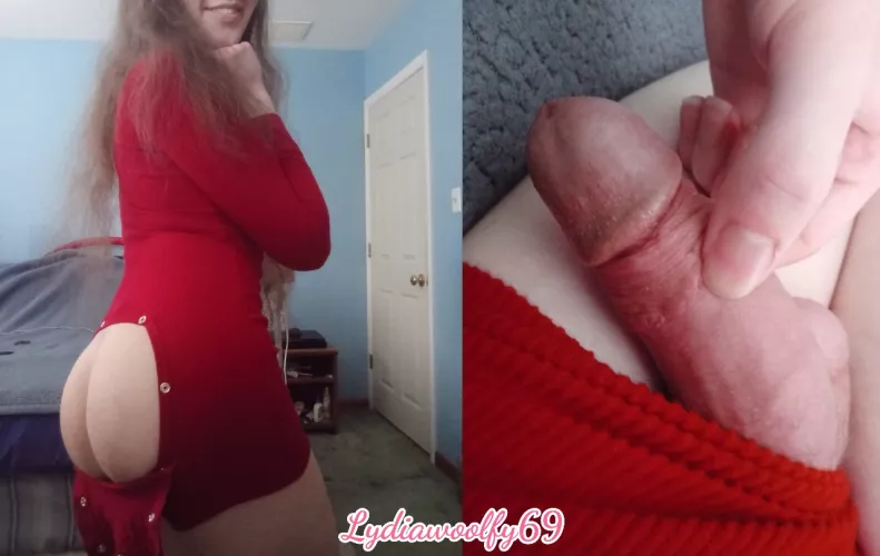 To spank, or to suck, that is the question... by Lydiawoolfy69