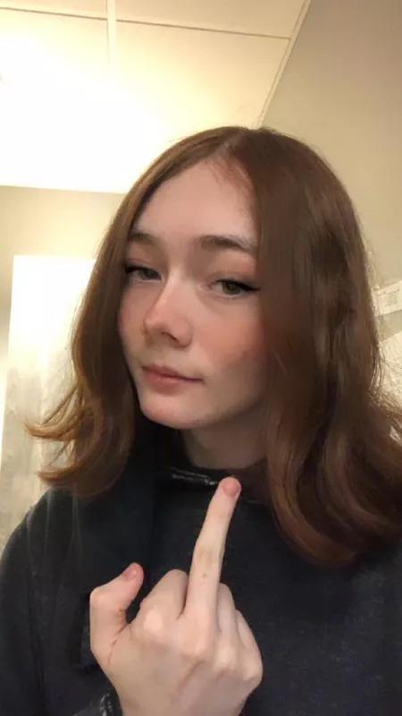 To that one guy in my dms explaining with great detail how much he wants to fuck me. Stop, it’s weird by WriteUwU