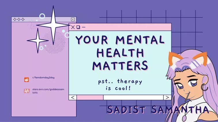 To the subs & the dommes— Sunday reminder posted by goddesssamlotts