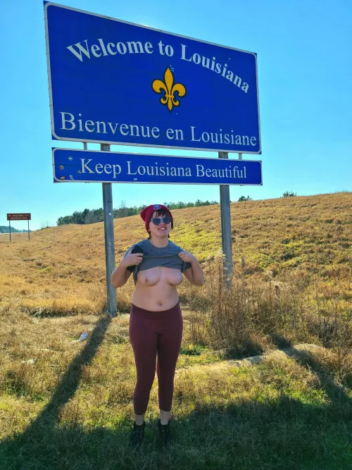 to the trucker who woo me, thank you! [F] by bleedingpoppies