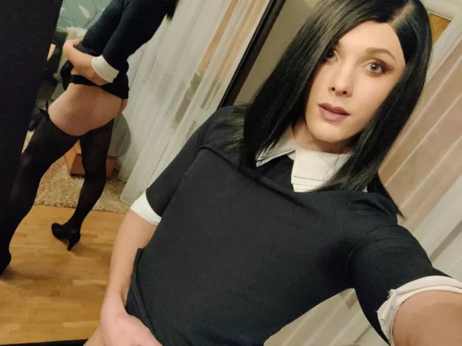 To tight to flat :/ by Tomashe9