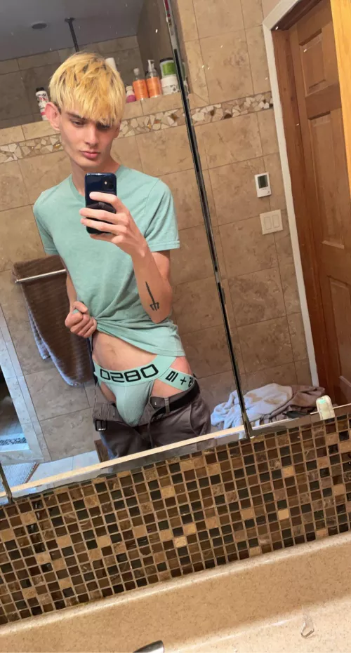 To your liking dad? by ero_cc