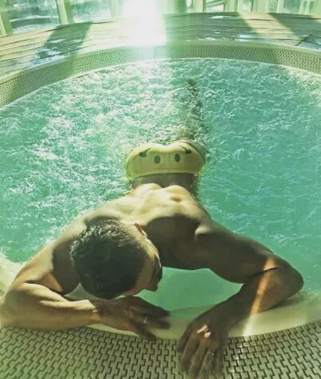 Toasting them buns for breakfast! by SedentaryPedant