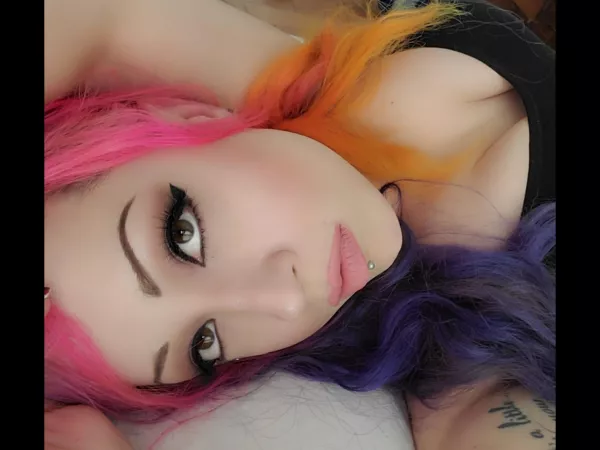 Today 😊😘 by lilmistressfluffy