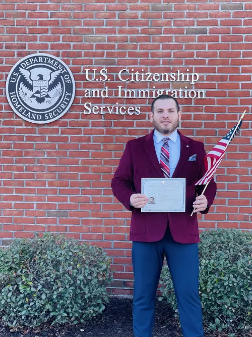 today I became a US citizen by PrestigiousSquash649