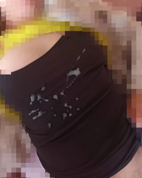 Today I [F53] was just used as cum dump