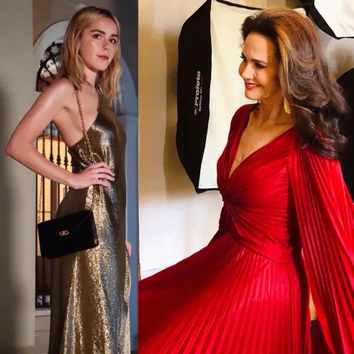 Today I had the idea of a threesome with Kiernan Shipka and Lynda Carter, and I can't get the thought of how fucking hot it'd be out of my mind! by Z-Gangster