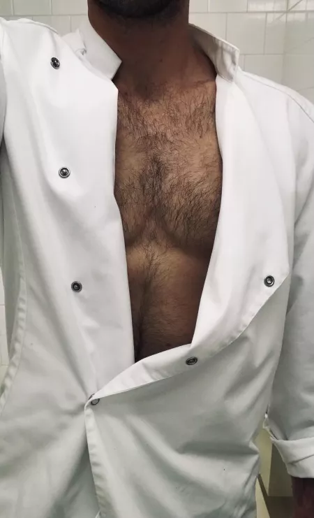 Today I will cook for you 😏 by Zabala4one