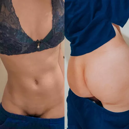 today I'm very horny on duty 🥵 would you fuck me from the front or the back? by medkittyy