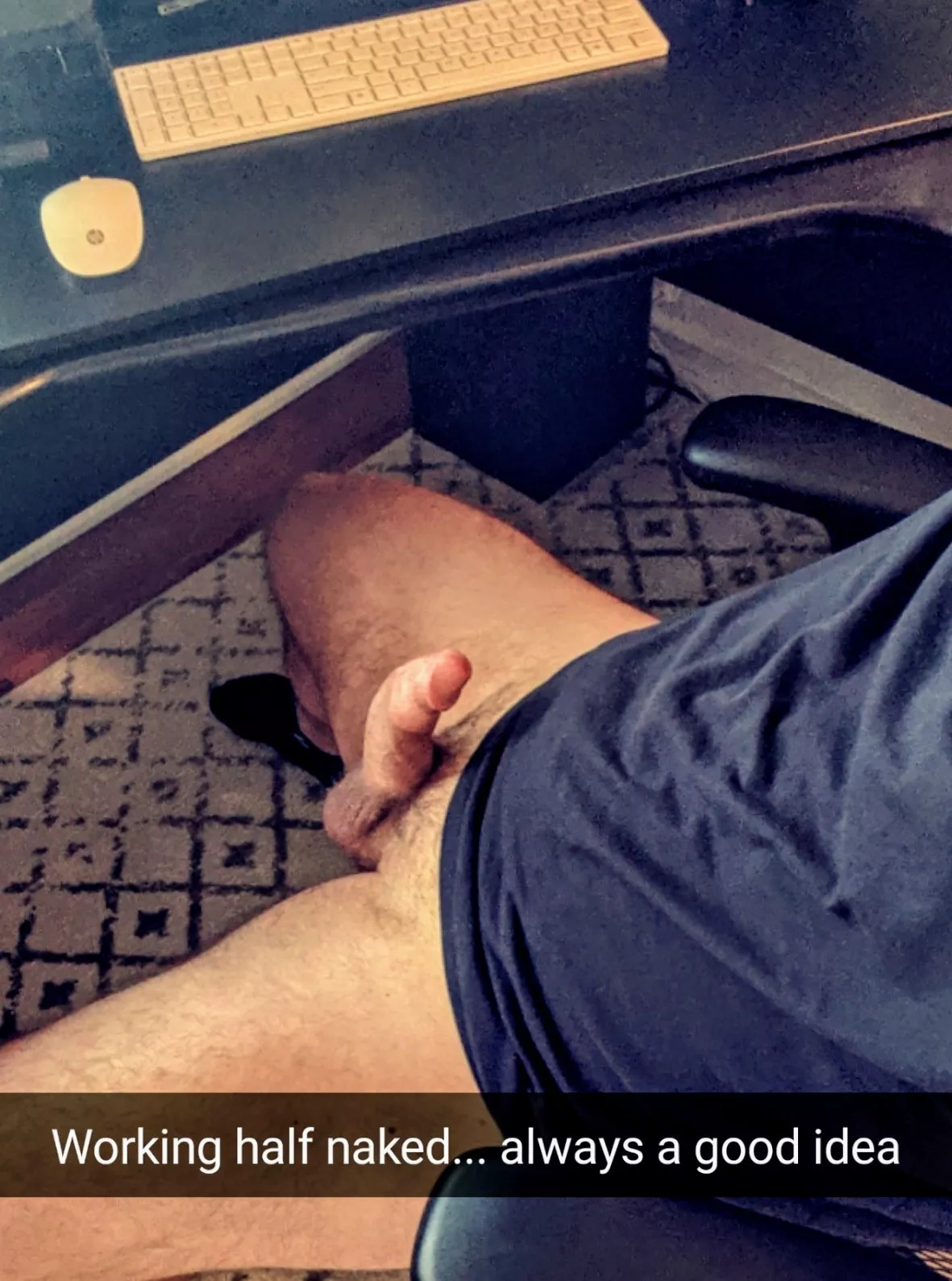 Today is feeling like a [M]onday 🙄 posted by Lustful_Shane