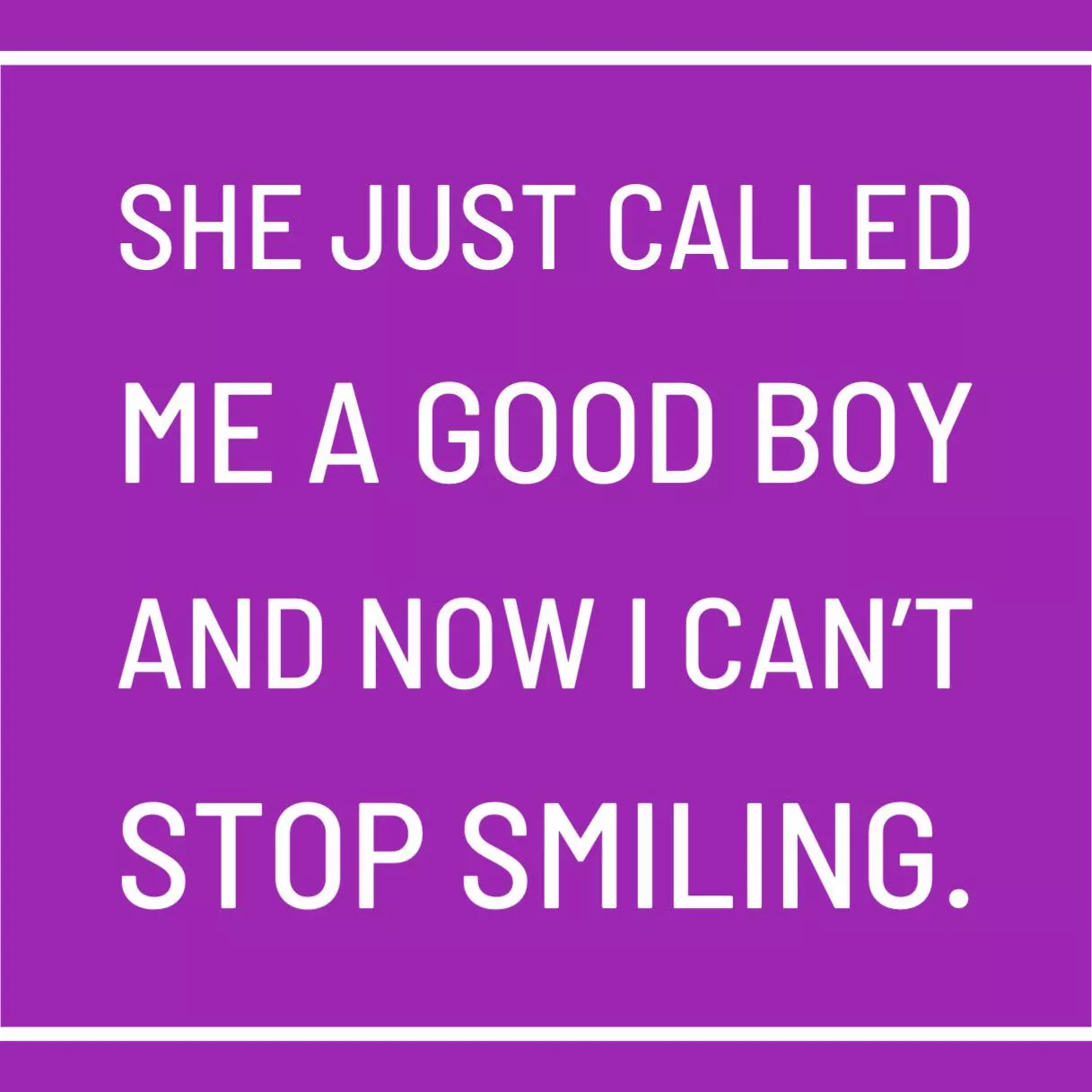 Today is going to be a good day. posted by BisexualHagrid