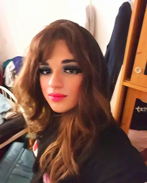 Today is my 23 birthday. 23 years of sadness and sorrow. Spend all day in bed doing nothing. 🙃 by SabinaFemBoy