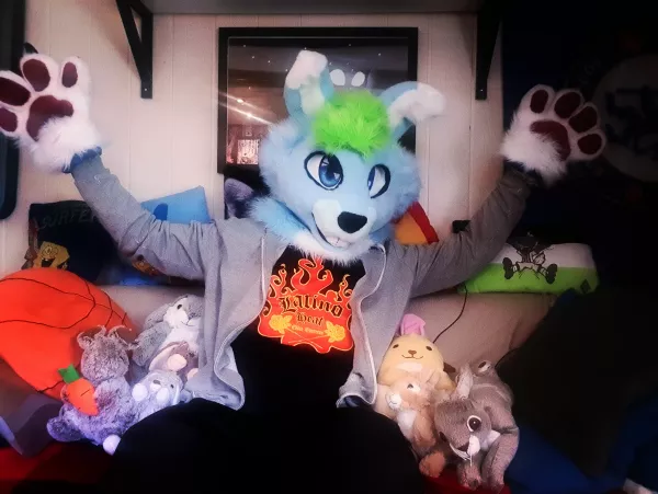 Today ist international Bunny Day by ThatBlueBun