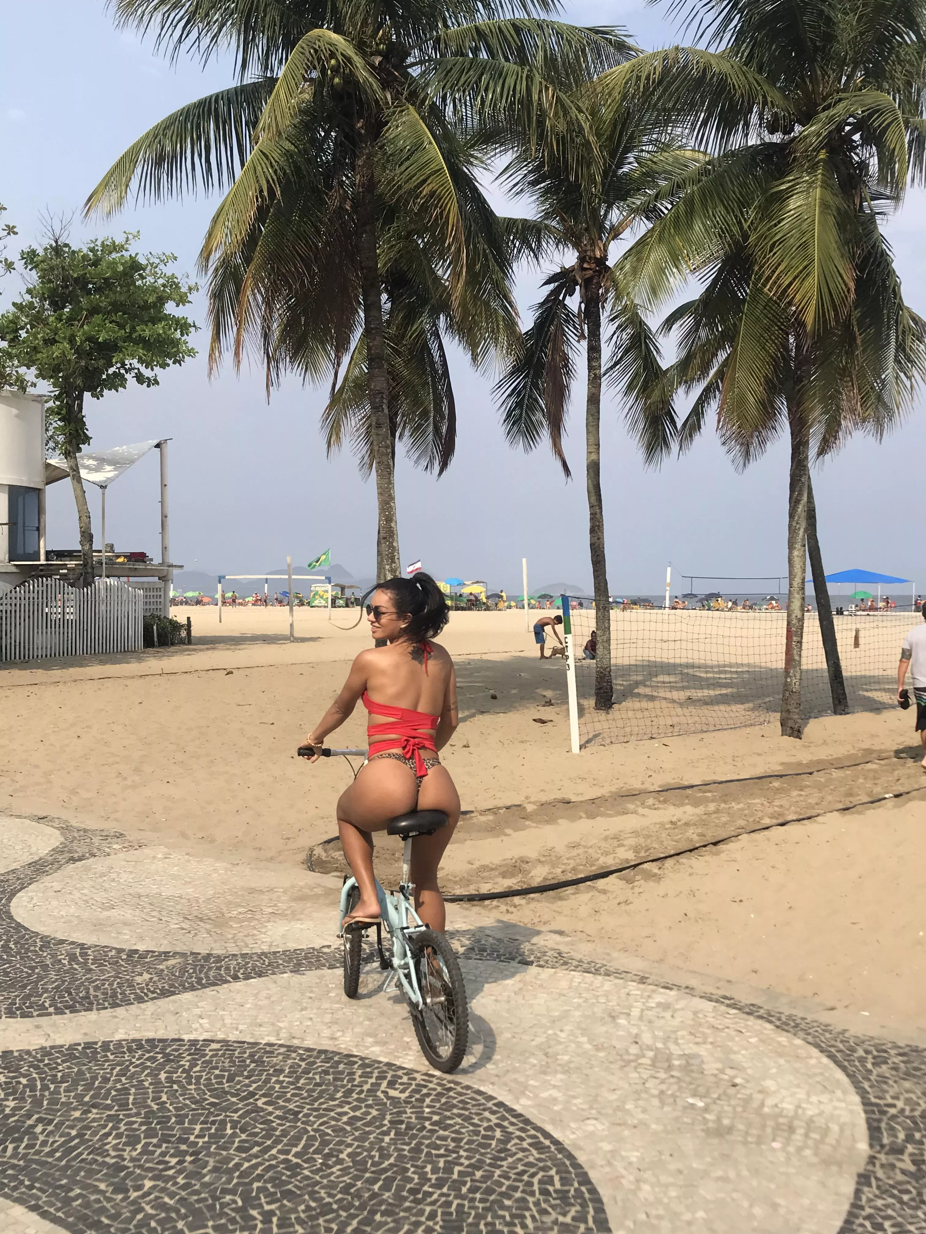 Today on the beache posted by Jullyrio